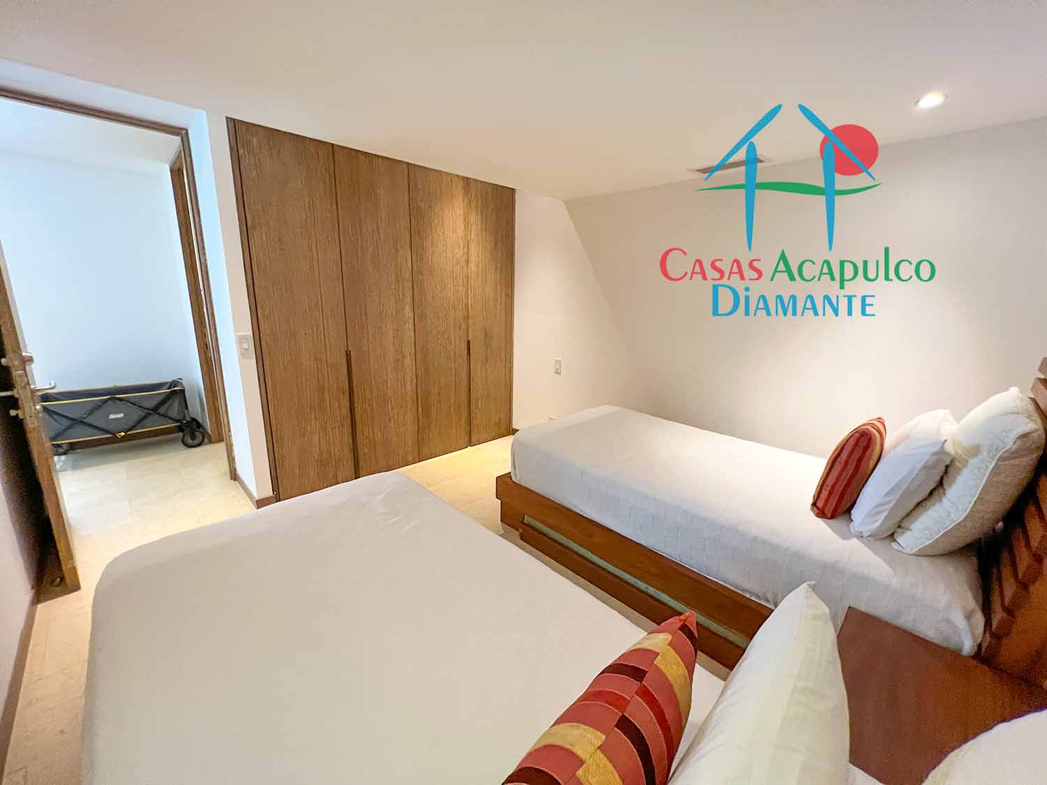 Península Loft 232 - Recámara dos 1